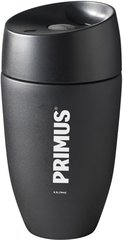 Термостакан металлический Primus Vacuum commuter 0.3L Black