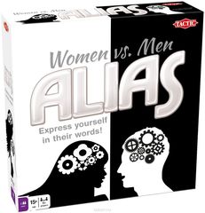 Alias Women vs Men