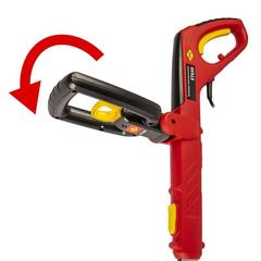 Триммер электрический DDE ET650 (650 Вт ниж двиг 4 регулировки) (791-851)