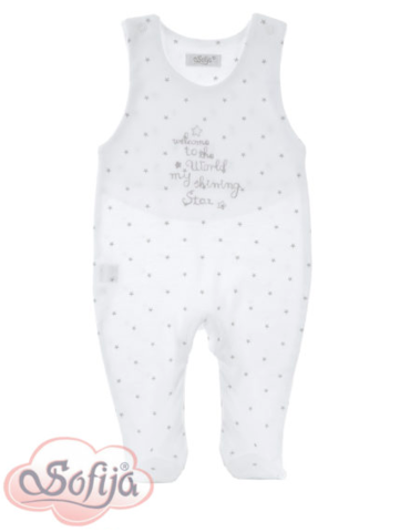 Полукомбинезон Sofija Gwiazdeczka