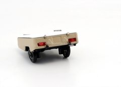 Trailer Skif-M metal Agat Mossar Tantal 1:43