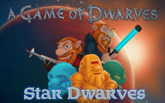 A Game of Dwarves: Star Dwarves (для ПК, цифровой ключ)