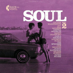 Сборник / Soul, Vol. 2 (LP)