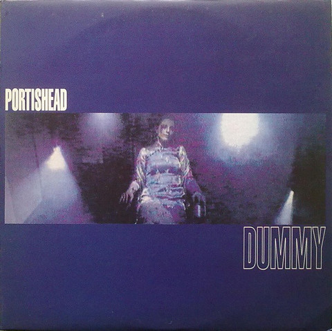 Виниловая пластинка. Portishead - Dummy