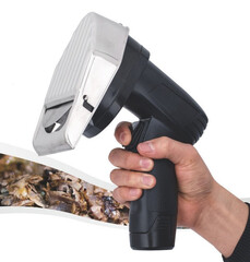 Нож для шаурмы электрический беспроводной Kocateq BLEK04