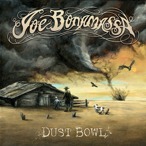 BONAMASSA, JOE: Dust Bowl (Lp)