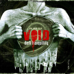 Dark Tranquillity / We Are The Void (RU)(CD)