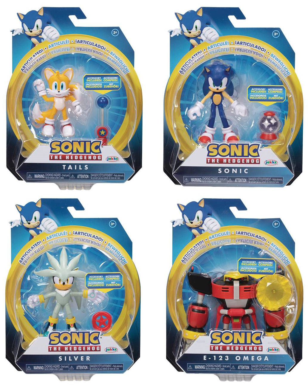 Фигурки Соник: купить игрушки из игры Sonic в интернет магазине Toyszone.ru