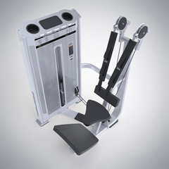 Пресс-машина (Abdominal Isolator) DHZ E-7073A. Стек 110 кг