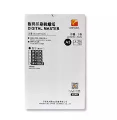 Мастер-пленка для RONGDA VR-7315S/ VR-7428S/ VR-7625S, повышенного качества тип R-61JAS A3 формат