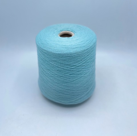 G&G Filati (пр.Италия),art-Saragon 2/28 1400м/100гр,85% Меринос 5%Кашемир 10%Шелк, цвет-Аква. арт.27243