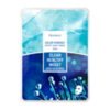 Deoproce Color Synergy Effect Sheet Mask Blue Маска тканевая морской коллаген