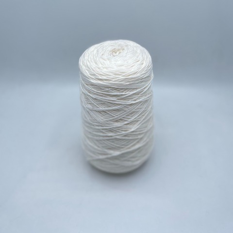 Zegna Baruffa (пр.Италия), art.Maxi, 300м/100гр. 100% меринос, цвет-Белый, арт-28450