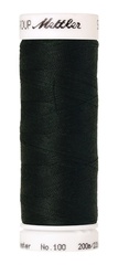 Нить швейная универсальная Seralon (намотка 200м) (Mettler, 100%полиэстер, 0759)
