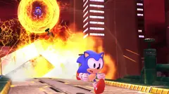 Sonic x Shadow Generations Day One Edition (диск для PS4, интерфейс и субтитры на русском языке)