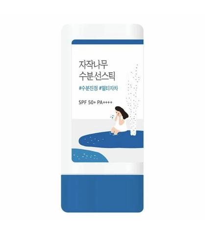 Солнцезащитный стик с березовым соком Round Lab Birch Juice Moisturizing Sun Stick SPF50+ PA++++