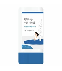 Солнцезащитный стик с березовым соком Round Lab Birch Juice Moisturizing Sun Stick SPF50+ PA++++