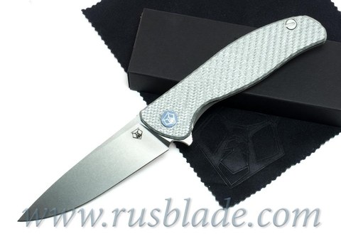 NEW 2017 Shirogorov M390 HATI-R KNIFE MRBS 