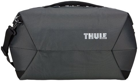 Картинка сумка спортивная Thule Subterra Weekender Duffel 60L Black - 4