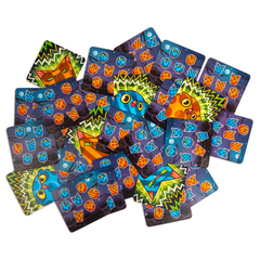 Настольная игра"Котосовы"