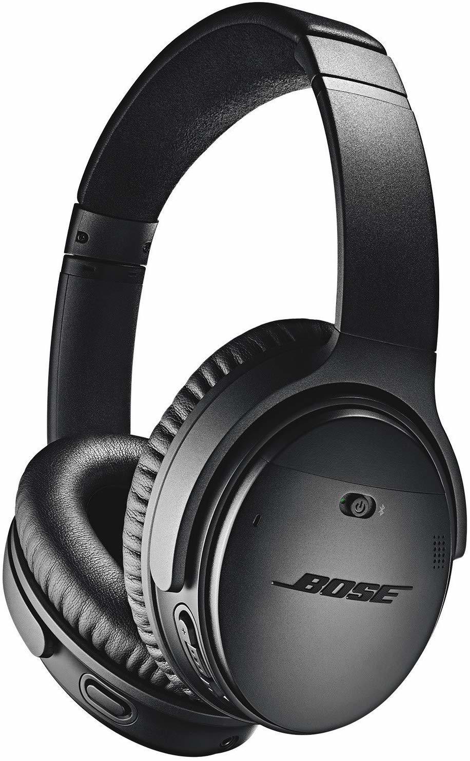 Bose quietcomfort 35 headphone jack hotsell
