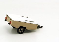 Trailer Skif-M metal Agat Mossar Tantal 1:43