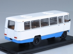 Kuban G1A1-02 white-blue 1:43 Start Scale Models (SSM)