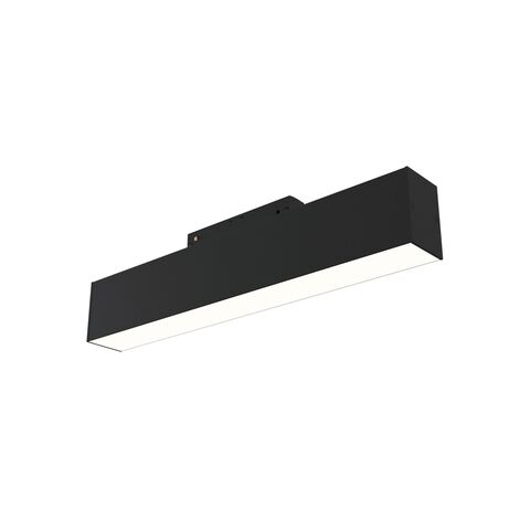 Трековый светильник Technical BASIS TR012-2-12W4K-B