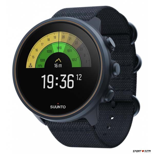 Suunto 9 Baro Granite Blue Titanium