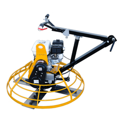 Затирочная машина Enar TIFON 907 бензиновая - [900 мм / 6.3 кВт / Honda GX270]