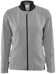 Женская толстовка Adidas Barricade Jacket Women - grey