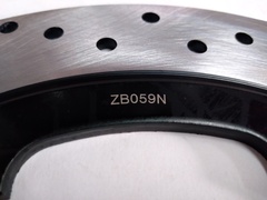 Диск тормозной задний на Honda VFR F 750, XLV VARADERO 1000 ,CBR XX  1100 ,CB 1280