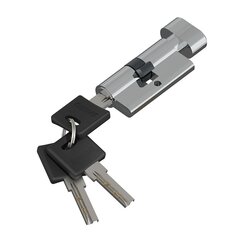 Цилиндр Bravo AРF-60-30/30 C Хром