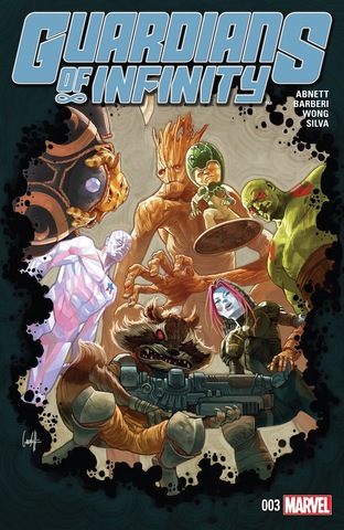 Guardians of Infinity #3
