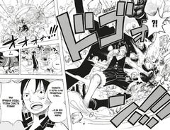 One Piece. Большой куш. Книга 14. Пираты против СП9