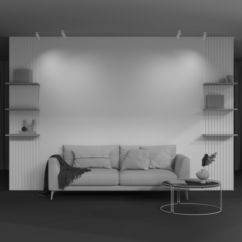 Встраиваемый светильник Maytoni FOCUS S C049CL-U-1W