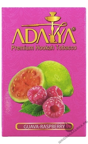 Табак Adalya Guava Raspberry (Гуава с Малиной) 50 г