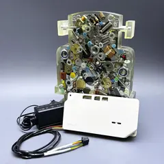 Блок управления открыванием дверей