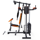 Силовой комплекс DFC HomeGym D7002-60 стек 60 кг фото №2