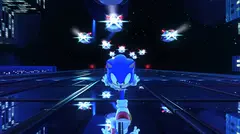 Sonic x Shadow Generations Day One Edition (диск для PS4, интерфейс и субтитры на русском языке)
