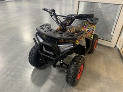 Детский электрический квадроцикл MOTAX GRIZLIK MIDI 1000w BIG WHEEL