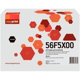 Тонер-картридж EasyPrint LL-56F5X00 для Lexmark MS421, 521, 621dn, 622, MX421, 521, 622 (20000 стр.) черный, с чипом 56F5X00/56F5X0E