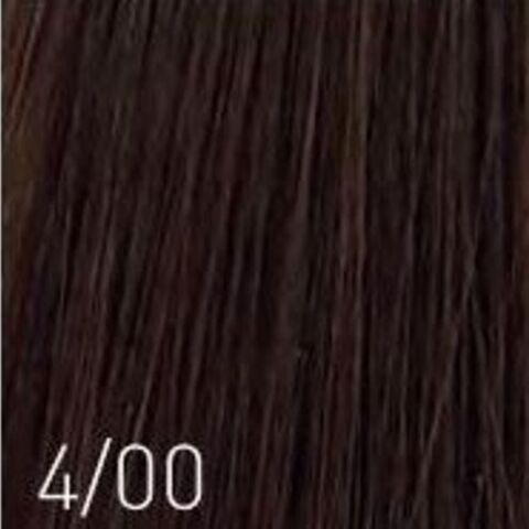 4.00 шатен, краска для волос Lisap/ Easy Absolute 3,  100 мл