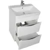 Aquanet 183081 Компл.3 - Тумба Орлеан 60 цв.белый (183081)