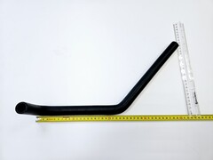 Шланг (патрубок) EPDM подающий DAEWOO DGB 250-300 MSC/200-250 MCF (арт. 3313205500)