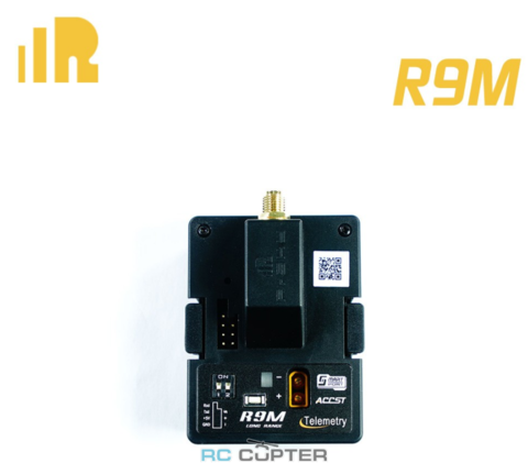 LRS FrSky R9 + R9M 900 МГц дальнобойная система управления