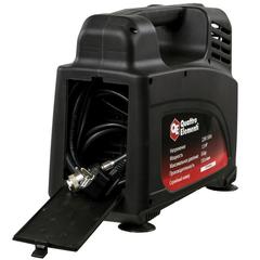 Компрессор поршневой безмасляный QUATTRO ELEMENTI KM 0-150 ( 150л/мин, 1.5л.с, 8 бар, 9.5к (919-860)