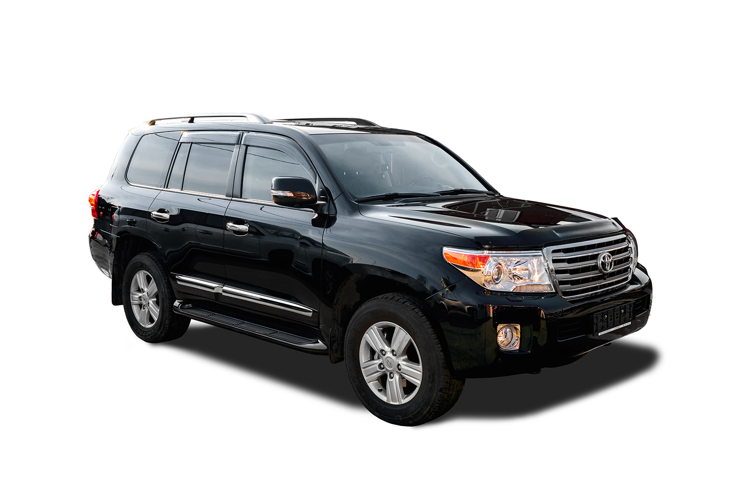 TOYOTA Land Cruiser 200 2008->