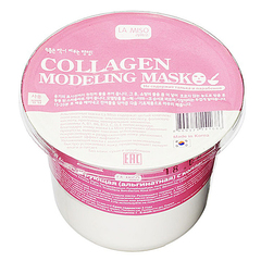 La Miso Маска альгинатная с коллагеном - Collagen modeling mask, 28г