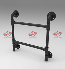 Полотенцесушитель Warmer Loft 500 водяной